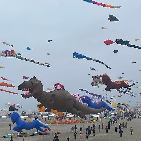Gite Chti Picard Parking Prive Gratuit Et 100M De La Plage Berck 외부 사진